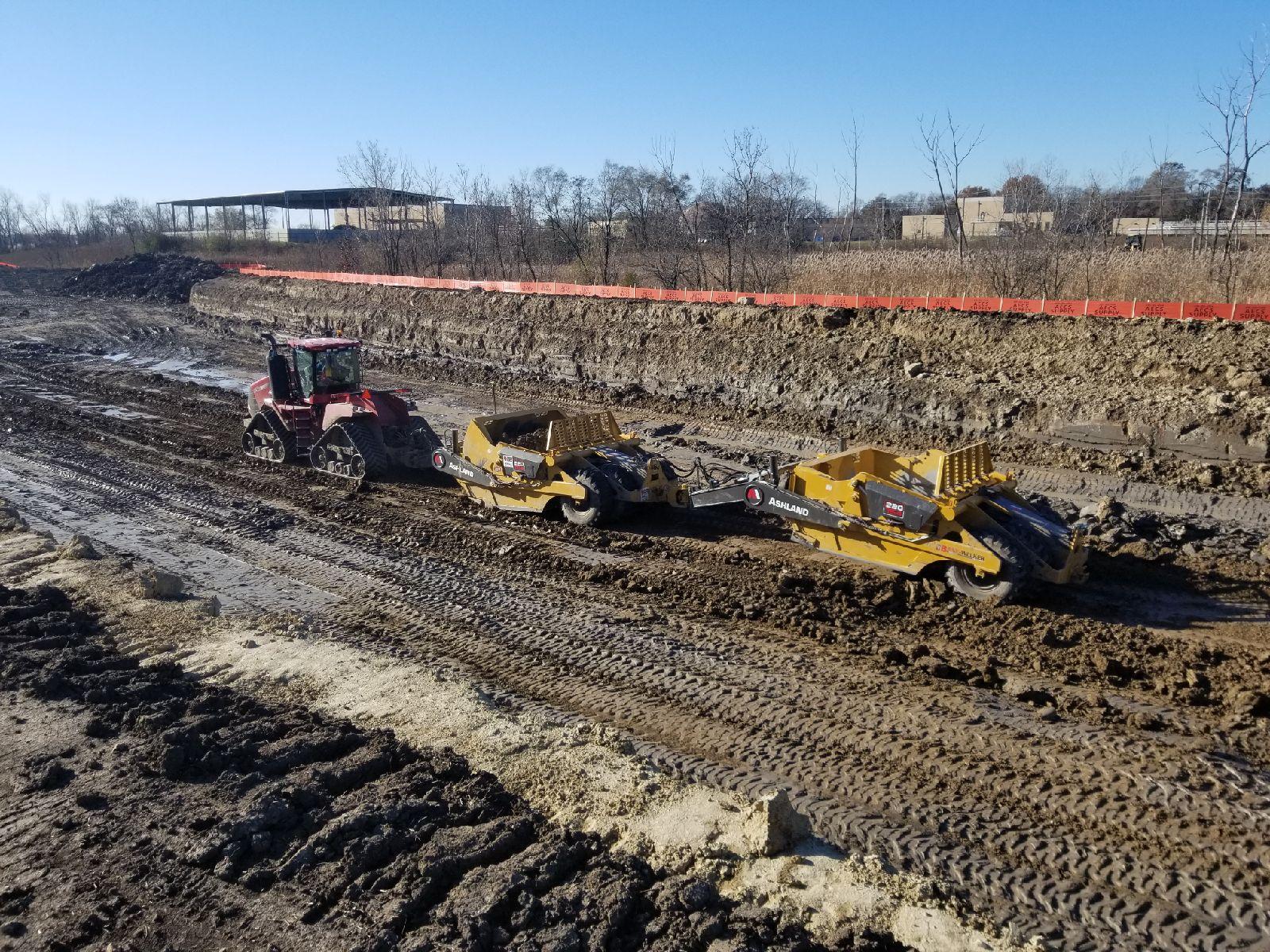Richards Excavating – Excavation Services for Lake County IL